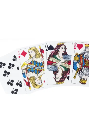 Karty Traditional Playing Cards
