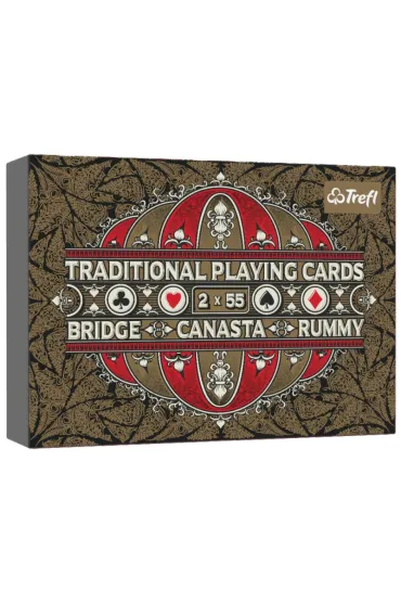Karty Traditional Playing Cards