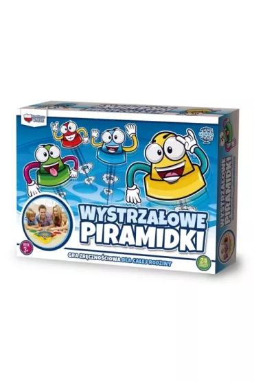 Wystrza�owe piramidki Zachem