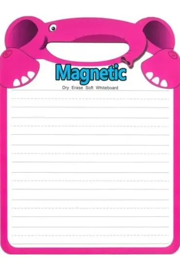 Tabliczka magnetyczna 21x28cm zmywalna S�o� Fandy
