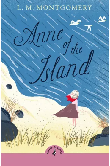 Anne of the Island wer. angielska - Lucy Maud Montgomery
