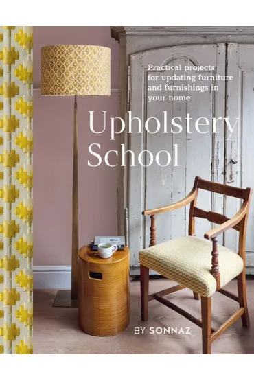 Upholstery School wer. angielska - Sonnaz Nooranvary