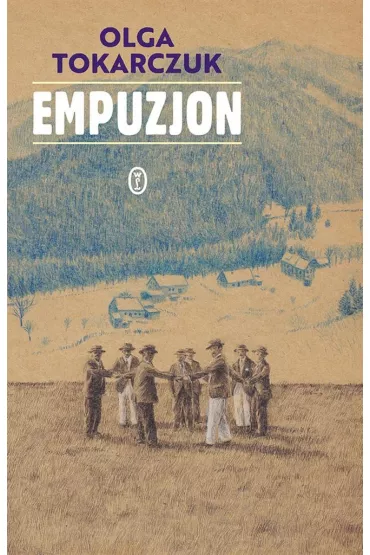 Empuzjon - Olga Tokarczuk