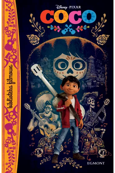 Coco. Biblioteka filmowa