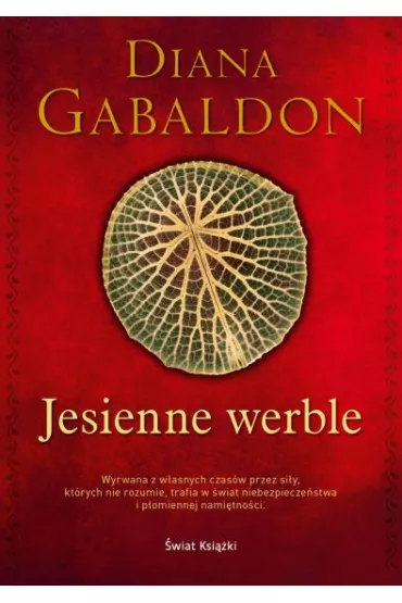 Jesienne werble. Obca. Tom 4 - Diana Gabaldon
