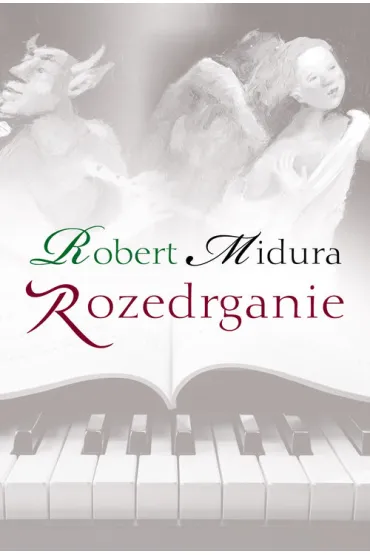 Rozedrganie - Robert Midura