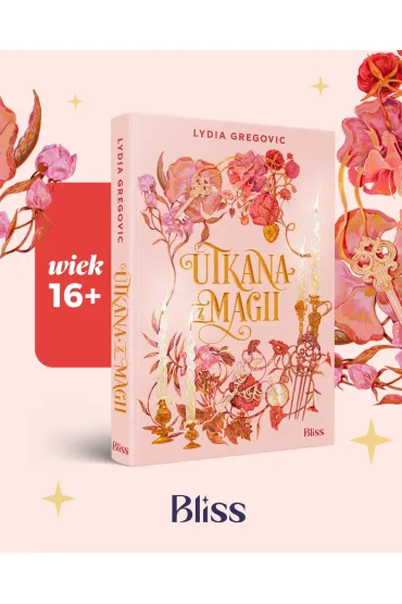 Utkana z magii - Lydia  Gregovic