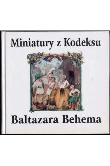 MINIATURY Z KODEKSU-KARP - B Behem