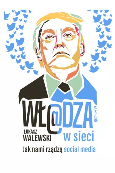eBook W�@dza w sieci mobi epub - �ukasz Walewski