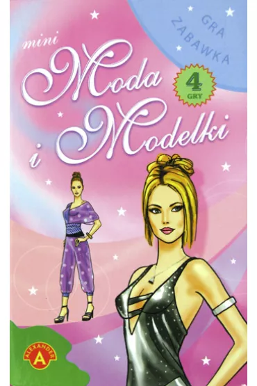 MINI Moda i modelki