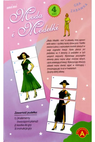 MINI Moda i modelki