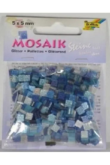 Galeria Hobby Mozaika kamyczki brokatowe