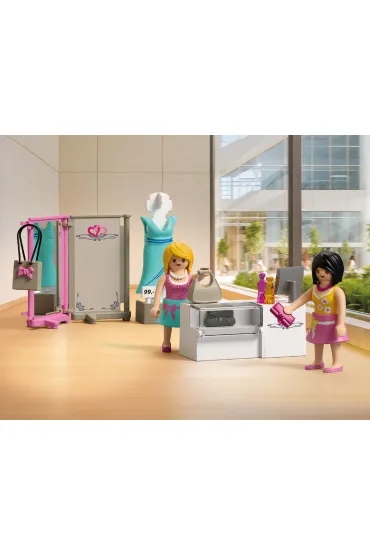 Playmobil My Life Stylowe studio mody 72081