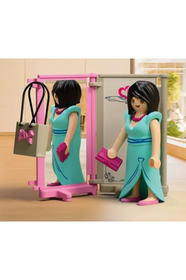Playmobil My Life Stylowe studio mody 72081