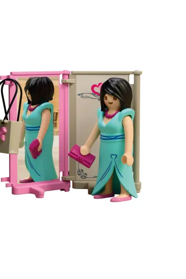 Playmobil My Life Stylowe studio mody 72081