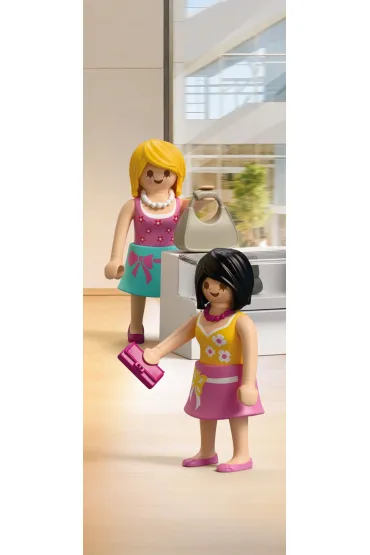 Playmobil My Life Stylowe studio mody 72081