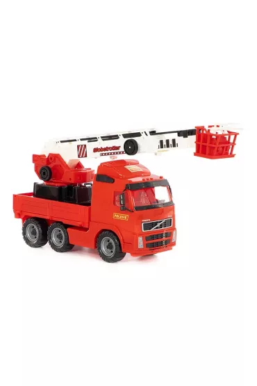Auto ci�arowe Stra� Po�arna Wader POLESIE 8787