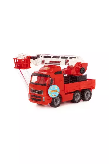 Auto ci�arowe Stra� Po�arna Wader POLESIE 8787