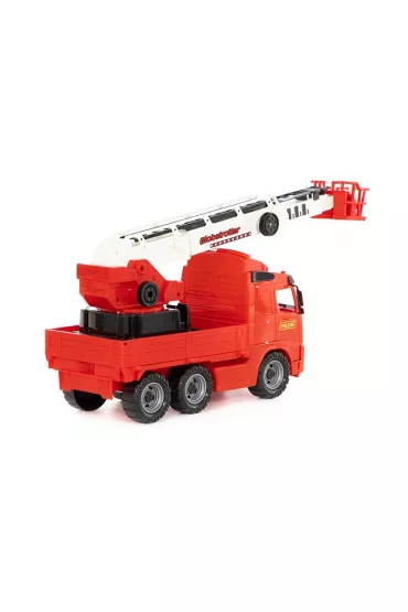 Auto ci�arowe Stra� Po�arna Wader POLESIE 8787