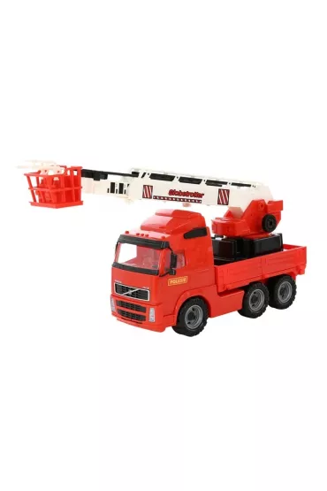 Auto ci�arowe Stra� Po�arna Wader POLESIE 8787