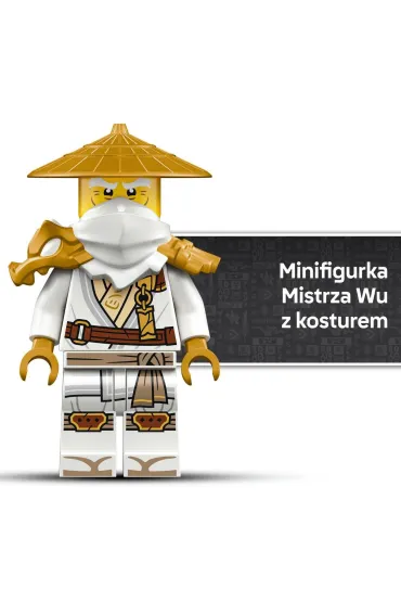 LEGO NINJAGO Smok-stra�nik 71847