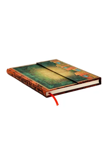 Paperblanks Notatnik linia Garcia Marquez ultra