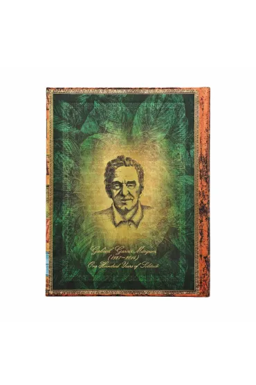 Paperblanks Notatnik linia Garcia Marquez ultra