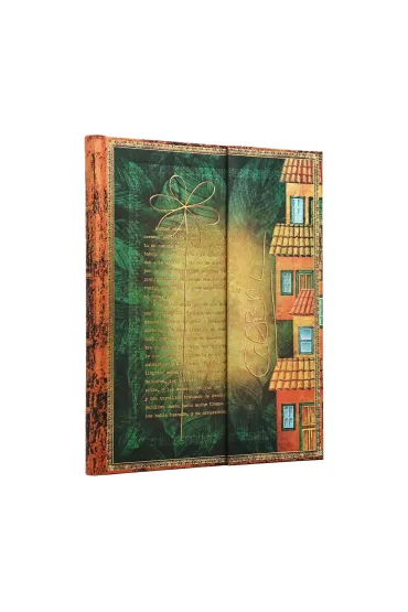 Paperblanks Notatnik linia Garcia Marquez ultra