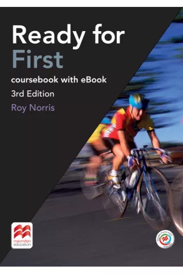 Ready for First. 3rd Edition. Podr�cznik bez klucza + Podr�cznik w wersji cyfrowej - Roy Norris