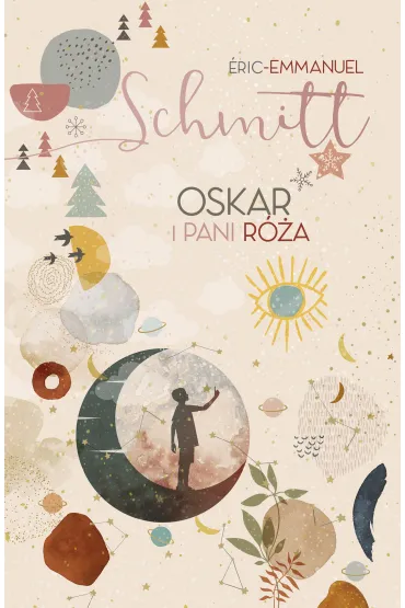 Oskar i Pani R�a - Eric-Emmanuel Schmitt