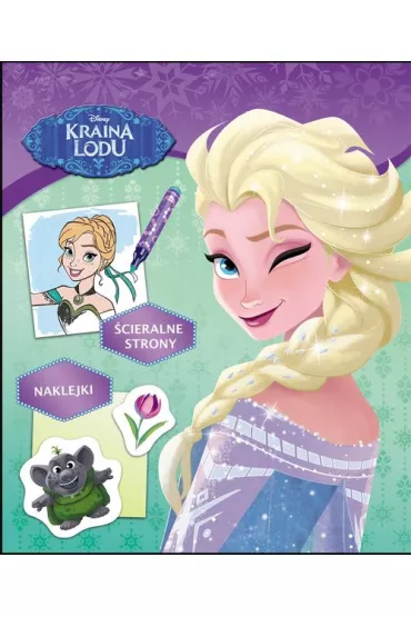 Kraina Lodu. Elsa