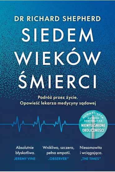 Siedem wiek�w �mierci - Richard Shepherd