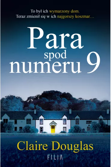 Para spod numeru 9 - Claire Douglas