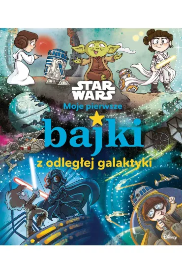 Moje pierwsze bajki z odleg�ej galaktyki. Star Wars - Glass Calliope