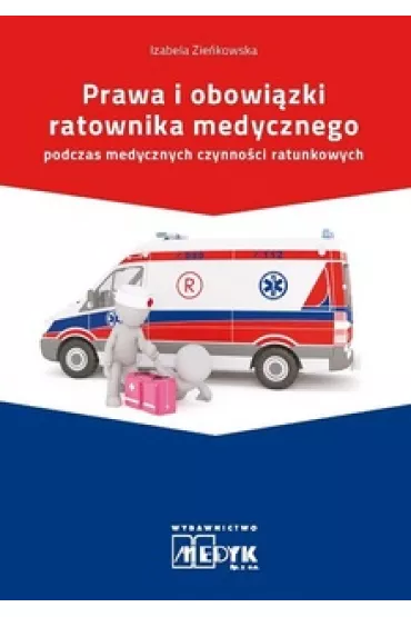 Ratownik medyczny - Izabela  Zie�kowska