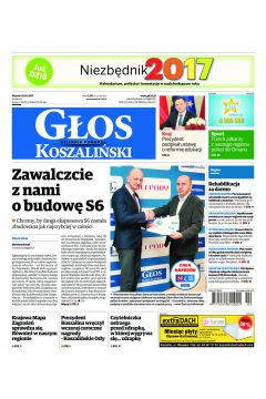 ePrasa Gos Dziennik Pomorza - Gos Koszaliski 7/2017