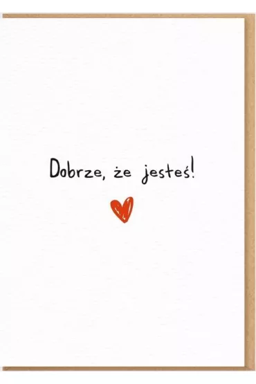 Nadwyraz.com Karnet - Dobrze, �e jeste�!