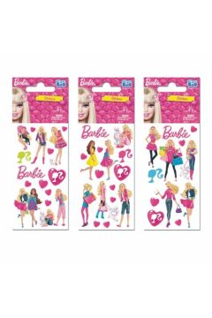 Naklejki Barbie