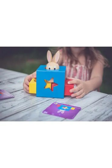 Smart Games. Kr�liczek (PL) IUVI Games
