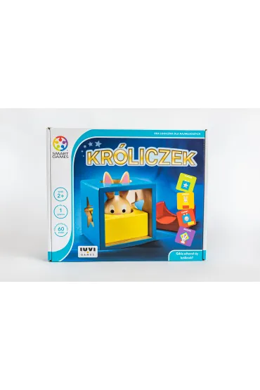 Smart Games. Kr�liczek (PL) IUVI Games