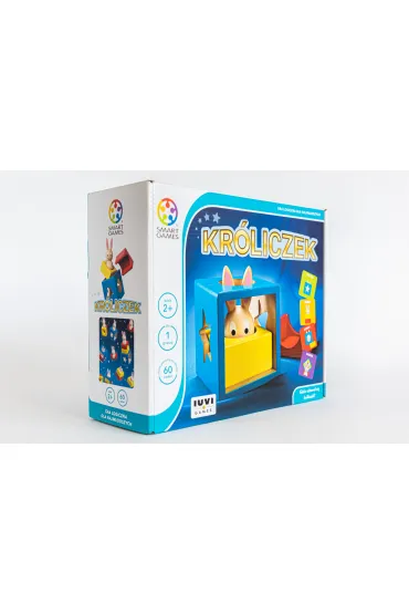 Smart Games. Kr�liczek (PL) IUVI Games