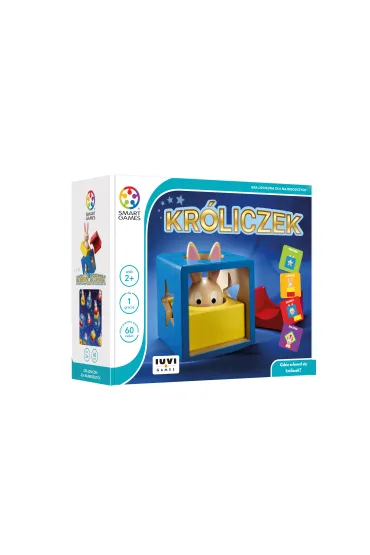 Smart Games. Kr�liczek (PL) IUVI Games