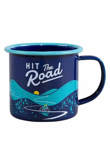 Gentlemens Hardware Kubek kempingowy Hit the Road 325ml