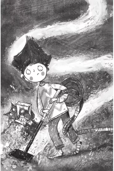 Charlie przeobra�a si� w mamuta - Sam  Copeland