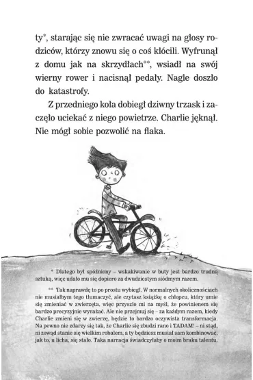 Charlie przeobra�a si� w mamuta - Sam  Copeland