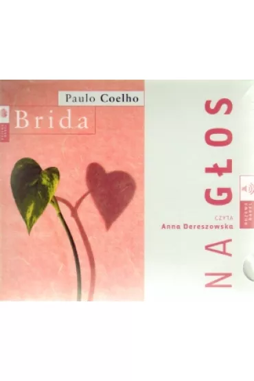 Audiobook Brida (ksi��ka audio) CD - Paulo Coelho