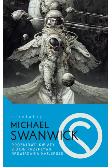 eBook Pr�niowe kwiaty / Stacje przyp�ywu / Opowiadania najlepsze mobi epub - Michael Swanwick