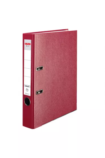 Herlitz Segregator A4 PP Q file 5 cm