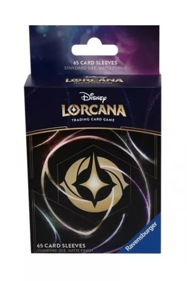 Disney Lorcana (Set05-08) sleeves basic Ravensburger