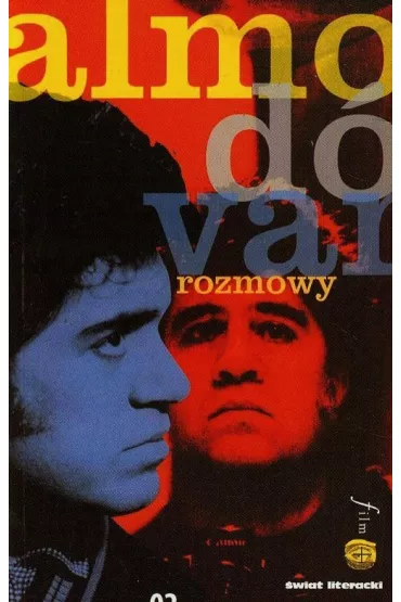 Almodovar. Rozmowy - Pedro Almodovar